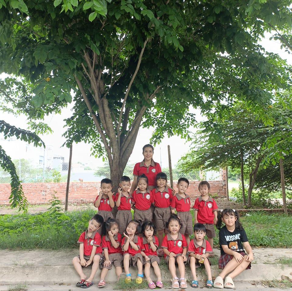 Lớp Mẫu Giáo Ngôi Nhà Trẻ Thơ Montessori - Child's House Montessori Kindergarten - Hóc Môn