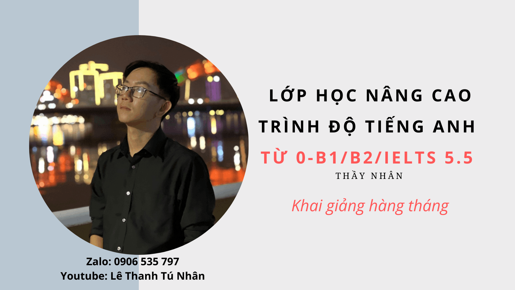 Lớp Tiếng Anh B1 B2 VSTEP - Thanh Khê
