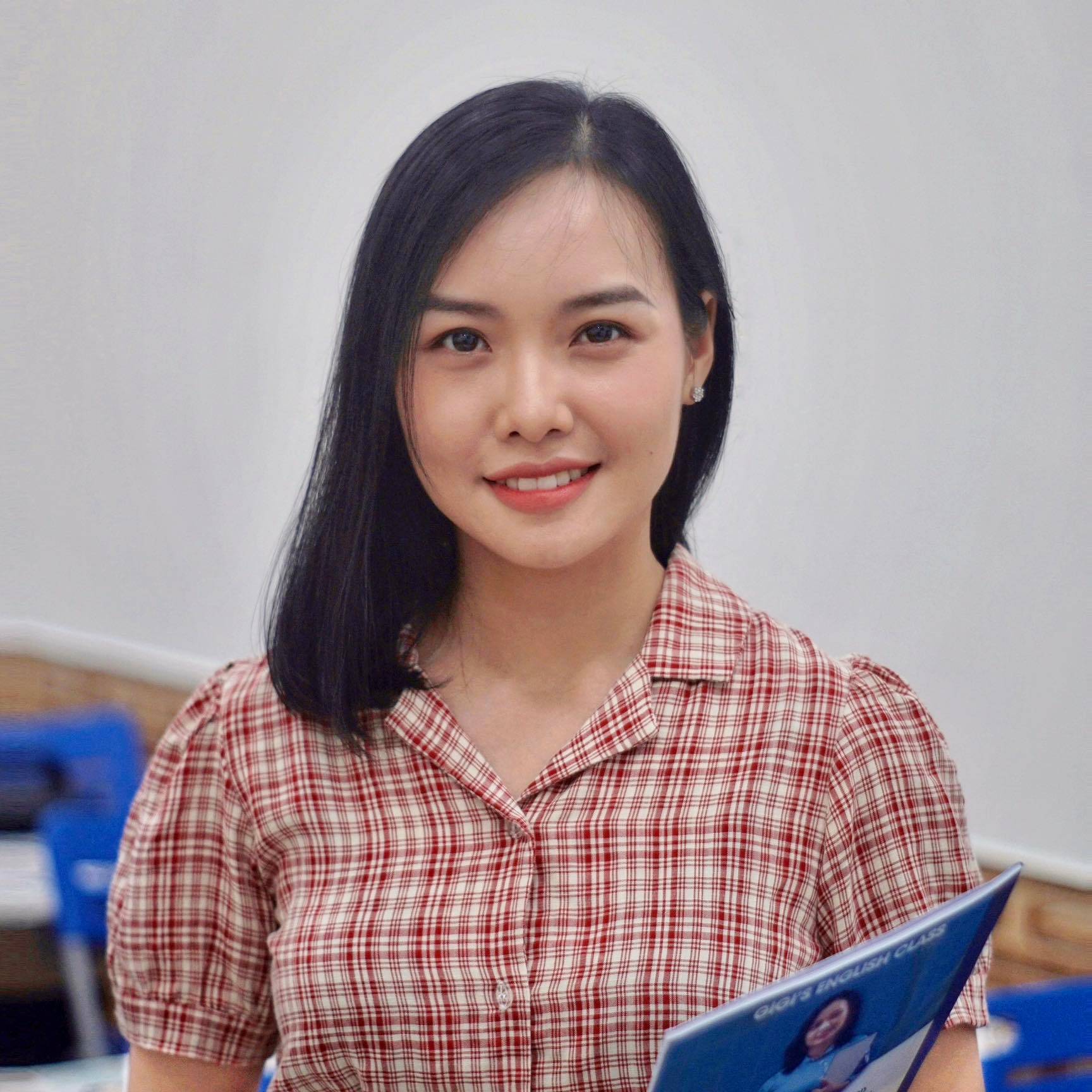 Lớp Tiếng Anh IELTS cô Thư - Hải An