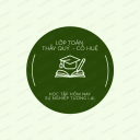 Lớp Toán Thầy Quý - Cô Huệ - Phường Phước Long A