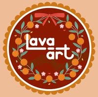 Lớp Vẽ Lava - Lava Art - Mộ Lao