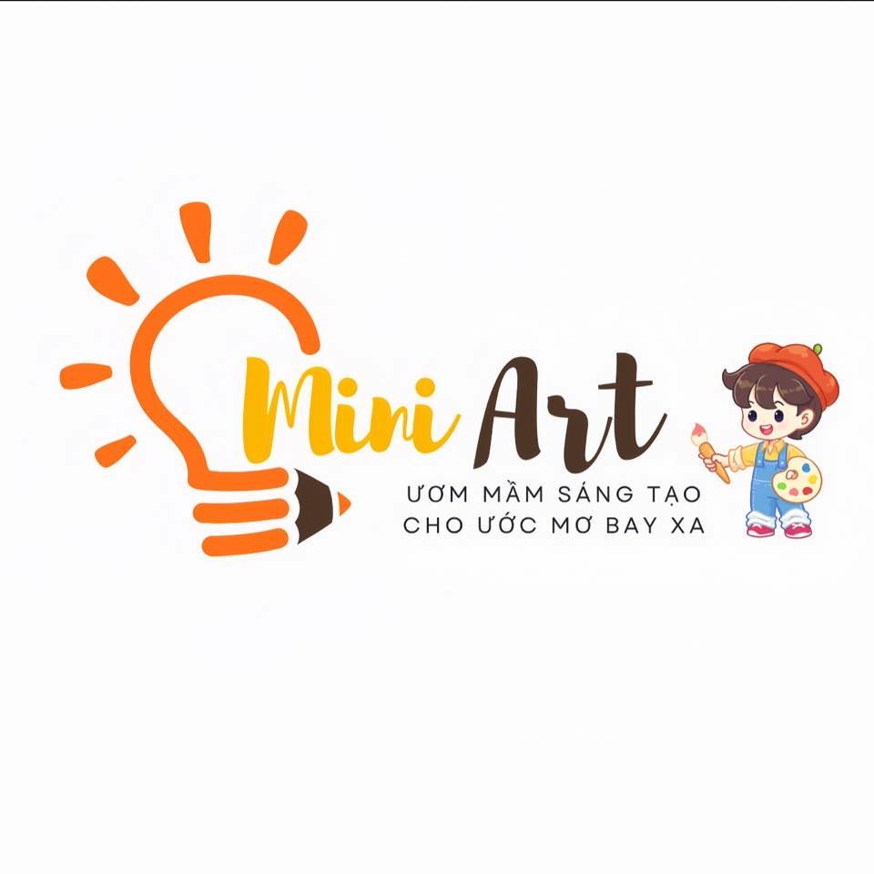 Lớp vẽ Mini Art - Hải Phòng
