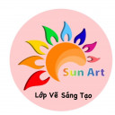 Lớp Vẽ Sáng Tạo Sun Art - Trung Văn