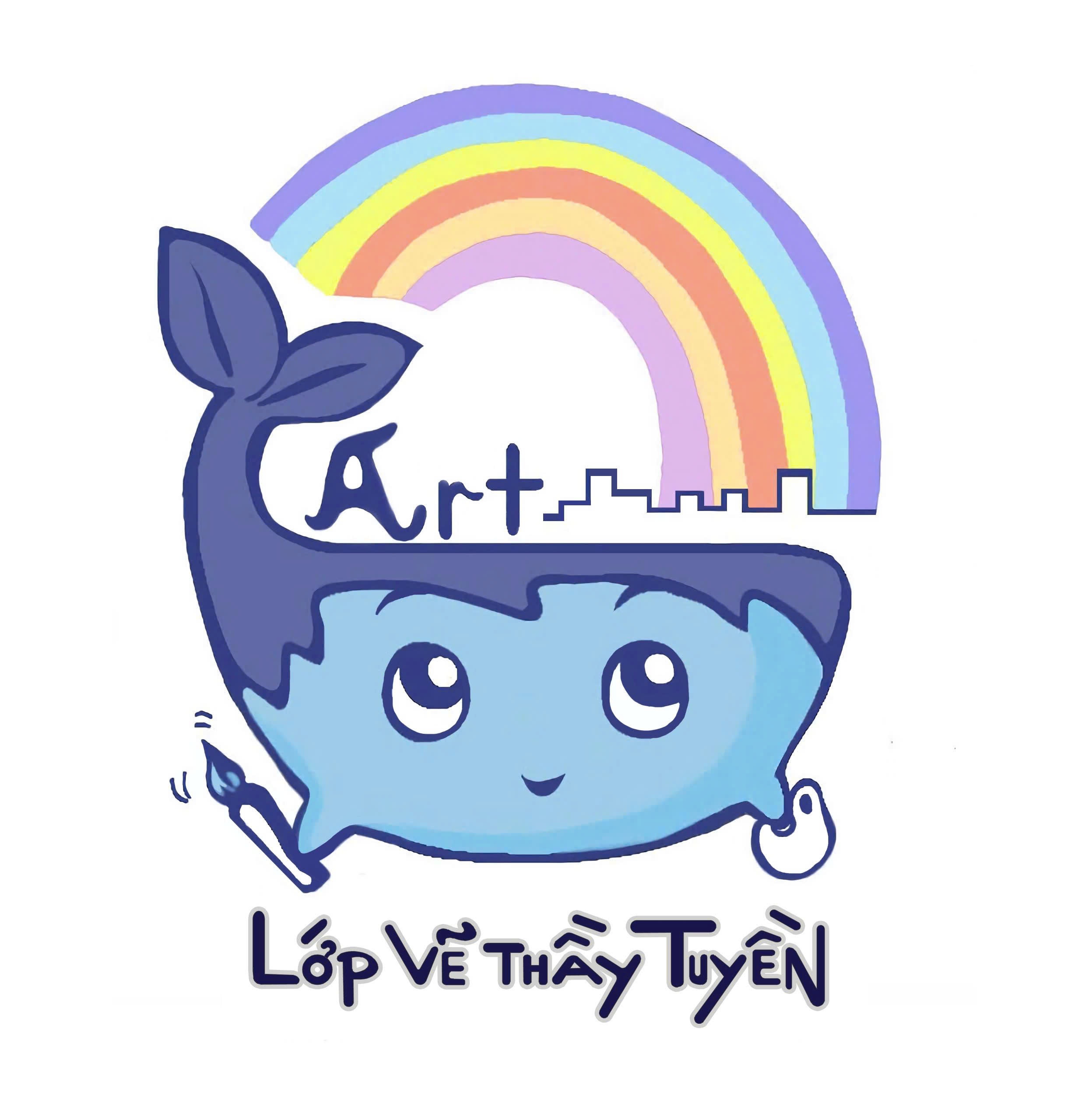 LỚP VẼ THẦY TUYỀN - MỸ THUẬT LIMART - Văn Quán, Hà Đông