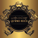 Luyện chữ đẹp Quỳnh Khôi- Bắc Ninh