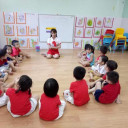 Mầm Non Ánh Dương Samho - Xã Tân Thạnh Đông