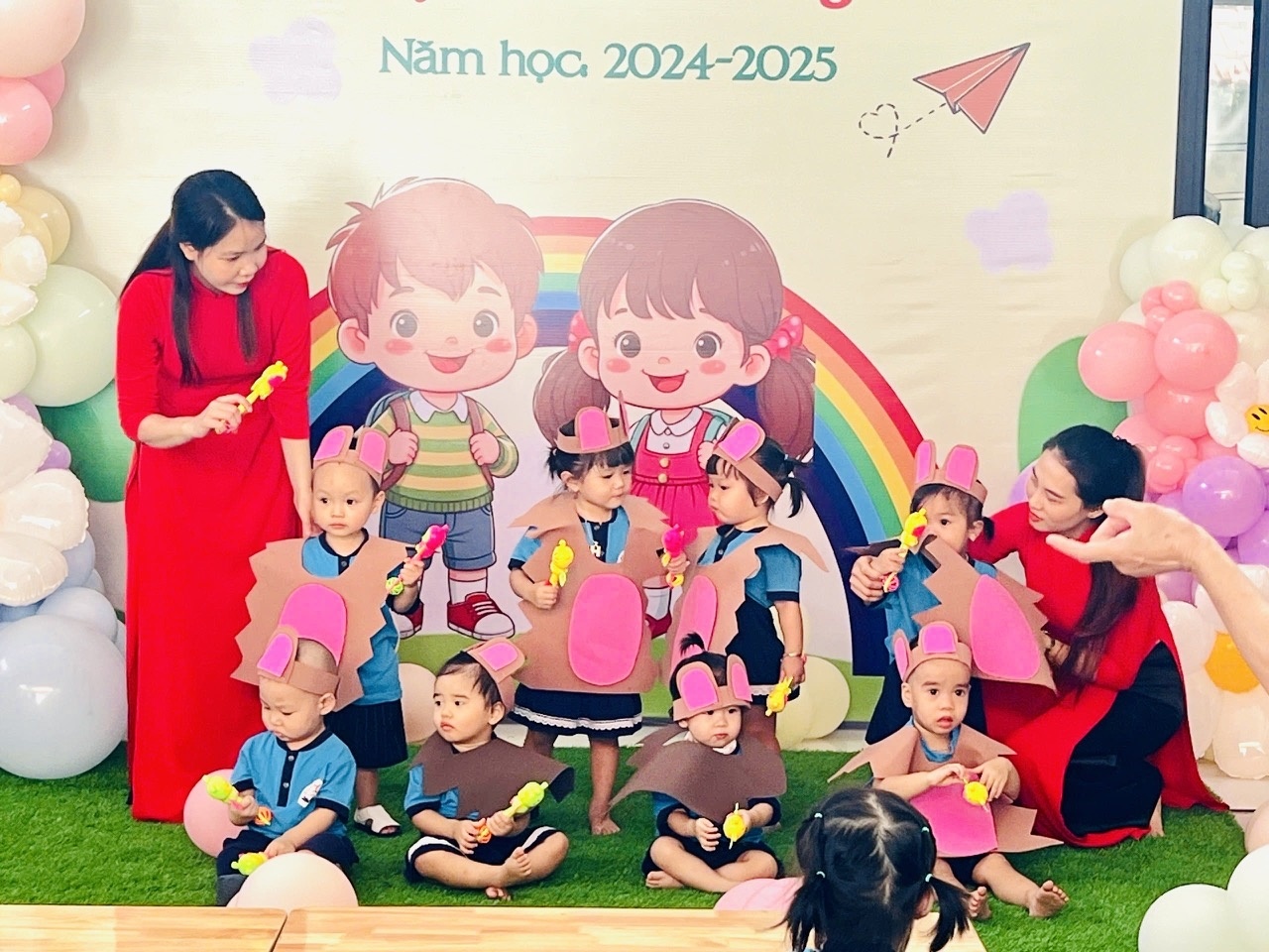 Mầm non Ánh sao - Thuận Thành