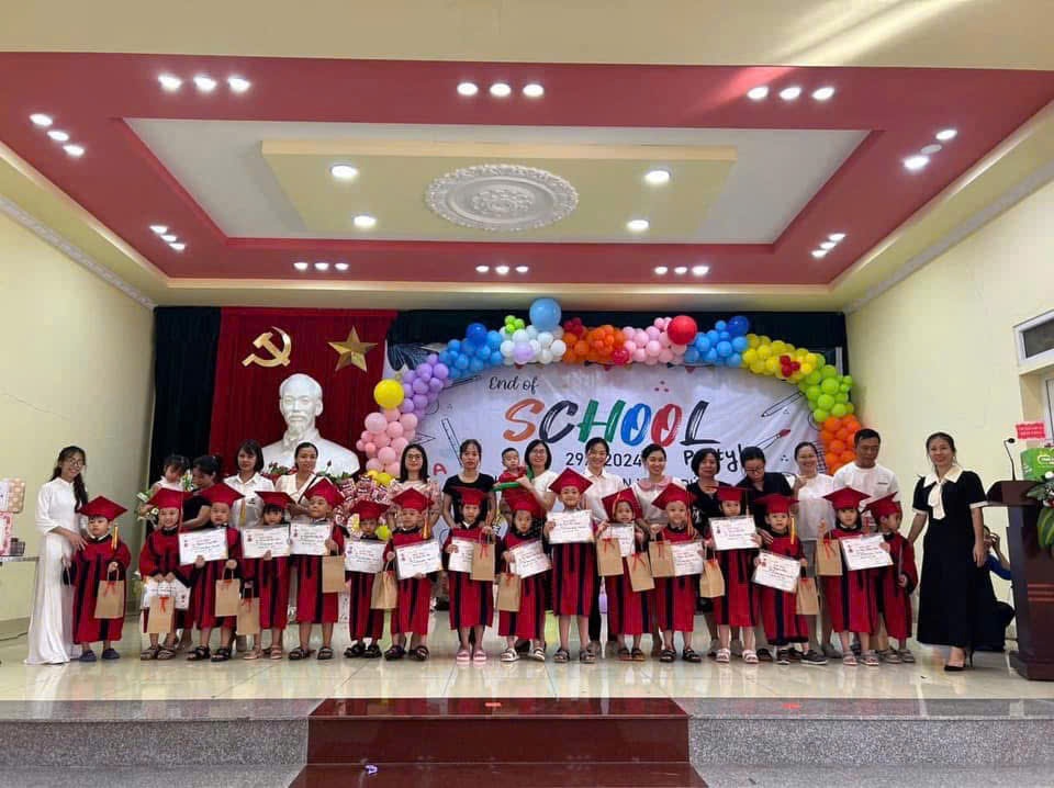 Mầm Non Baby Garden - Kiến An, Hải Phòng