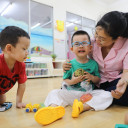 Mầm Non Bi Bi - Linh Xuân