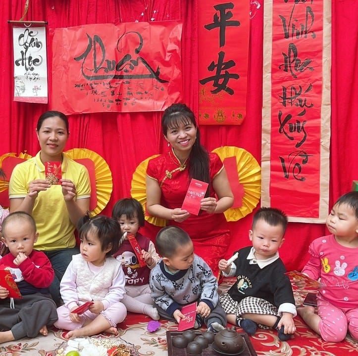 Mầm non Bình Minh - Đại Kim