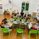 Mầm Non Bông Hoa Nhỏ - Tam Phú