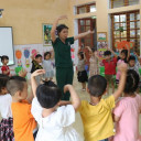 Mầm non Đồng Dao - Phường 09, Gò Vấp