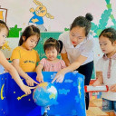 Mầm Non Đức Thiện - Xã Trung Chánh