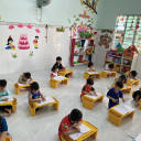 Mầm Non Hà Mi - Thủ Thừa