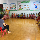 Mầm Non Hoa Đào - Phường 7, Quận Gò Vấp