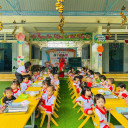 Mầm Non Hoa Hồng – Hàm Tân, Bình Thuận