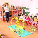 Mầm Non Hoa Mặt Trời - Xã Tân Phú Trung