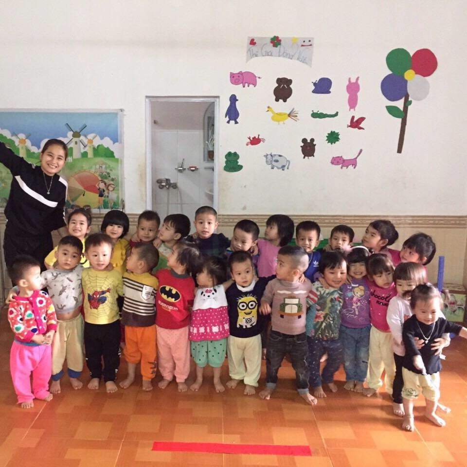 Mầm non Hoạ My - Tiên Phương