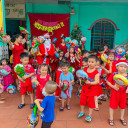 Mầm Non Hoa Phượng Đỏ - An Phú, Thuận An