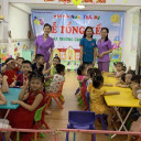 Mầm Non Hoa Trà My - Phường 17, Gò Vấp