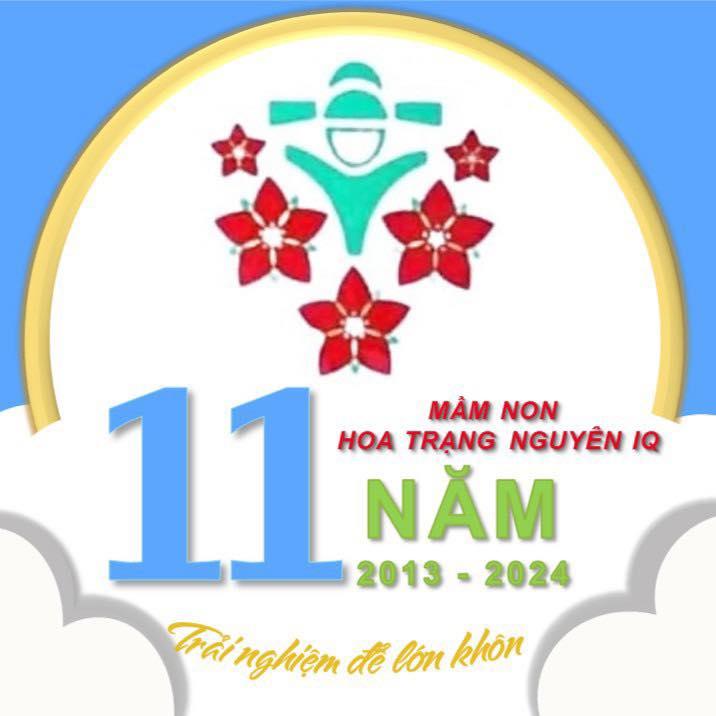 Mầm Non Hoa Trạng Nguyên - IQ School - Tương Mai