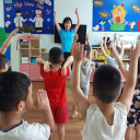 Mầm non Hoa Tường Vi - Xã Lê Minh Xuân