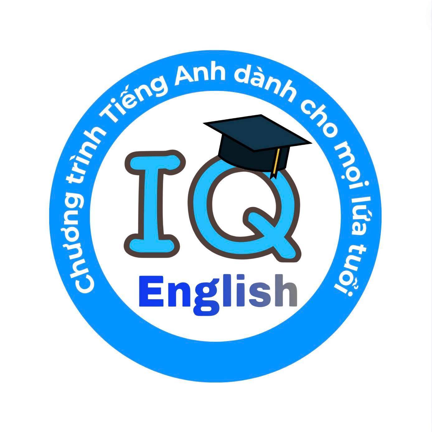 IQ English Mentor - Cổ Nhuế 2