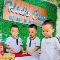 Mầm Non Kidscity Montessori - Đông Hòa