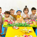 Mầm Non Mặt Trời Bé Con - Lê Quảng Chí