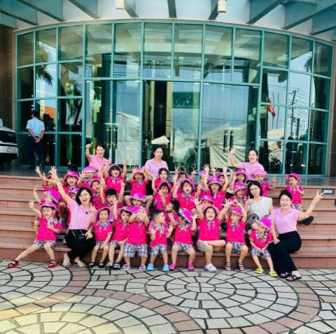 Mầm Non Mèo Kitty - Phú Tân - Thủ Dầu Một