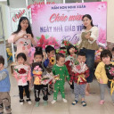 Mầm Non Minh Xuân - Hồng Châu, Hưng Yên