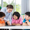 Mầm non Ngôi Nhà Hạnh Phúc - An Phú