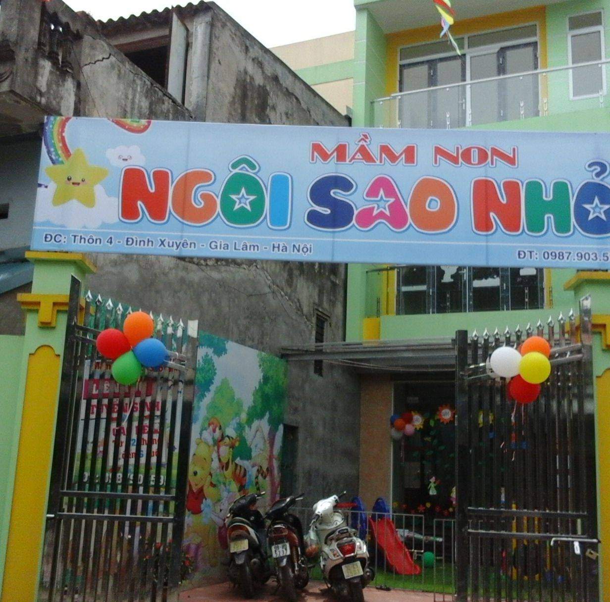 Mầm non Ngôi Sao Nhỏ - Đình Xuyên