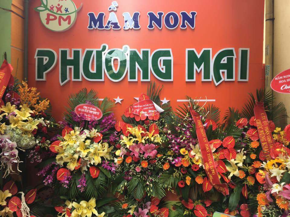 Mầm non Phương Mai - Khương Đình