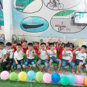 Mầm Non Sắc Cầu Vồng - Sông Trầu