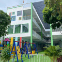 Mầm non sắc màu - Đông Thạnh - Hóc Môn