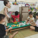 Mầm Non Sài Gòn ( Saigon Kindergarten ) - Phường 10, Phú Nhuận