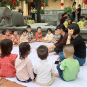 Mầm non San Hô - Thị Trấn Lai Cách