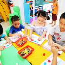 Mầm Non Sơn Ca - Thị trấn Củ Chi