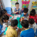 Mầm non Tân Á Châu - Phường 12, Gò Vấp