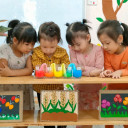 Mầm Non Thăng Long Kids - Hải Bối