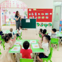 Mầm non Thảo Vy - Lê Hồng Phong, Phú Hoà
