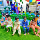 Mầm Non Thế Giới Trẻ Thơ - Ngân Long, Xã Phước Kiển