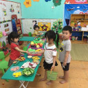 Mầm non Thương Hiền - Xã Phú Hòa Đông