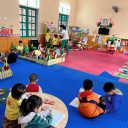 Mầm Non Tin Tin - Xã Vĩnh Lộc A