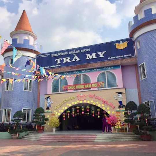 Trường Mầm Non Trà My 2 - Phú Lợi