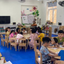 Mầm non Trăng Nhỏ - Xã Bình Hưng