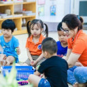 Mầm non Trúc Giang - Phường 9, Gò Vấp