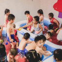 Mầm non Trúc Xanh - Xã Phong Phú