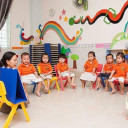 Mầm Non Tư Thục Con Ong Nhỏ - Trung Lập Hạ